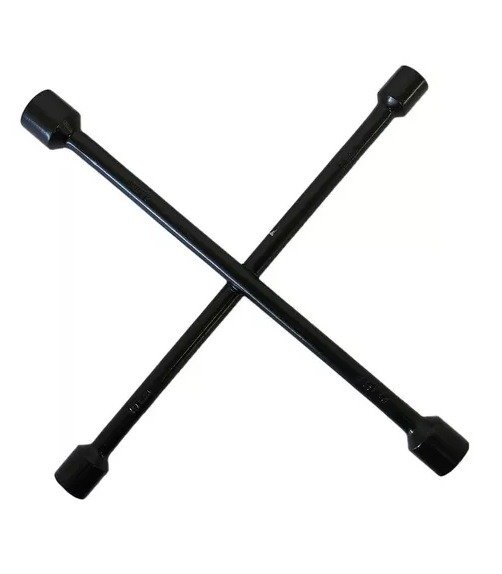 Producto - LLAVE CRUZ 17-19-21-23 NEGRA