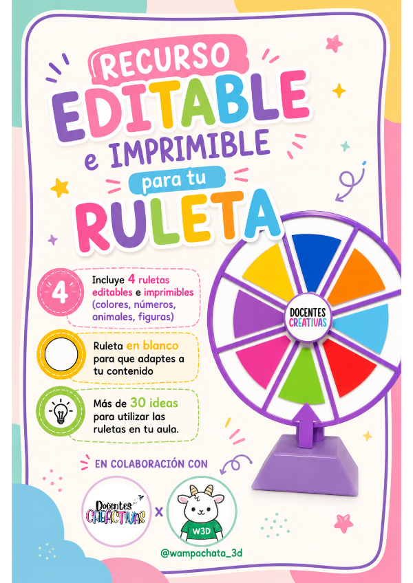 Producto - Ruletas