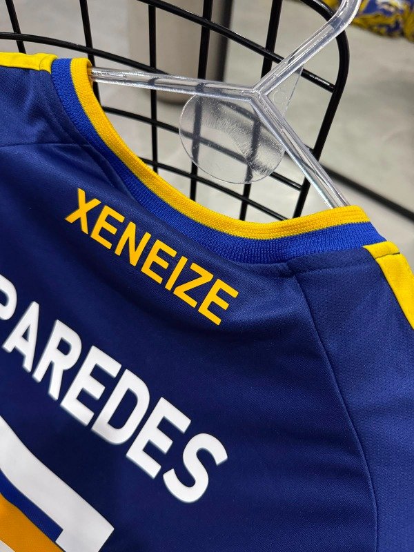 Producto - CAMISETA TITULAR BOCA SS26/27 - 6
