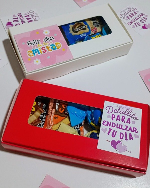 Producto - Box rectangular