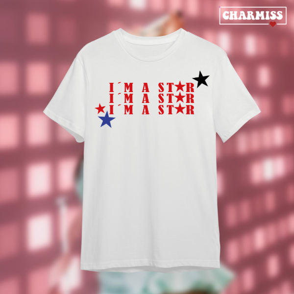 Producto - REMERON OVERSIZE- im a star