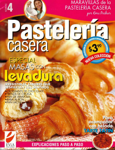 Producto - Pastelería casera.
