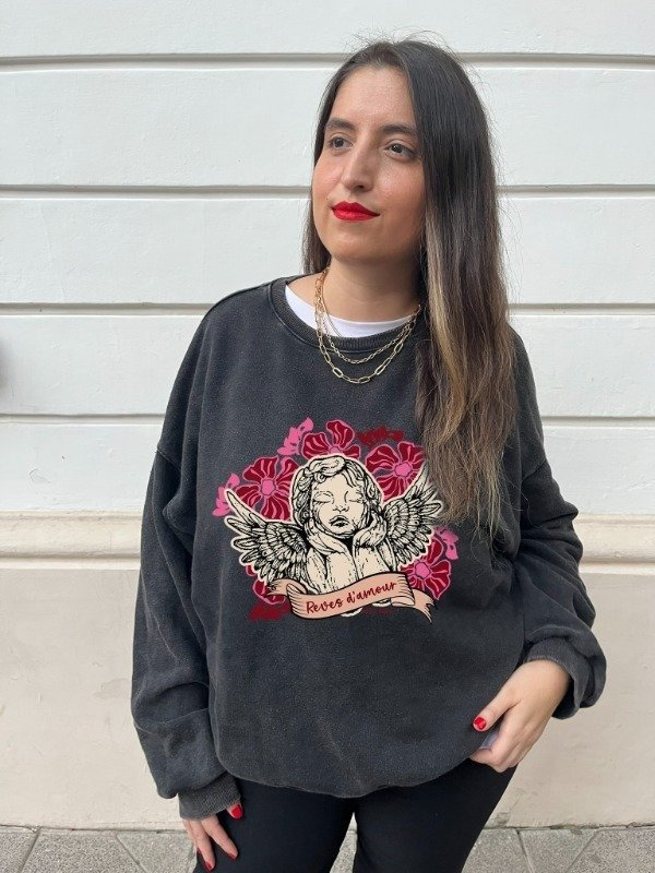 Producto - BUZO NEVADO QUERU