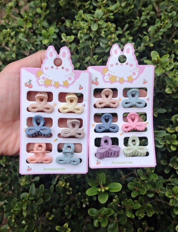 Producto - Set de broches x6 - 2