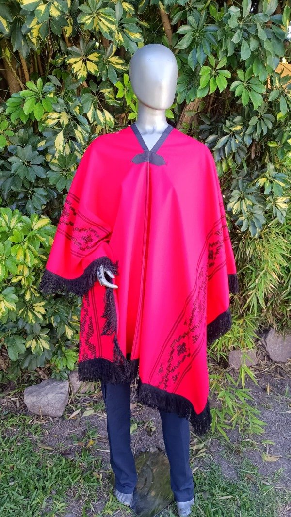 Producto - PONCHO