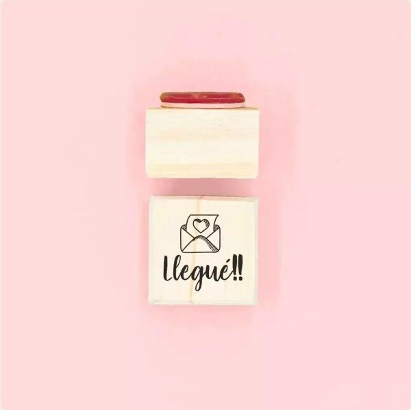 Producto - SELLO LLEGUÉ