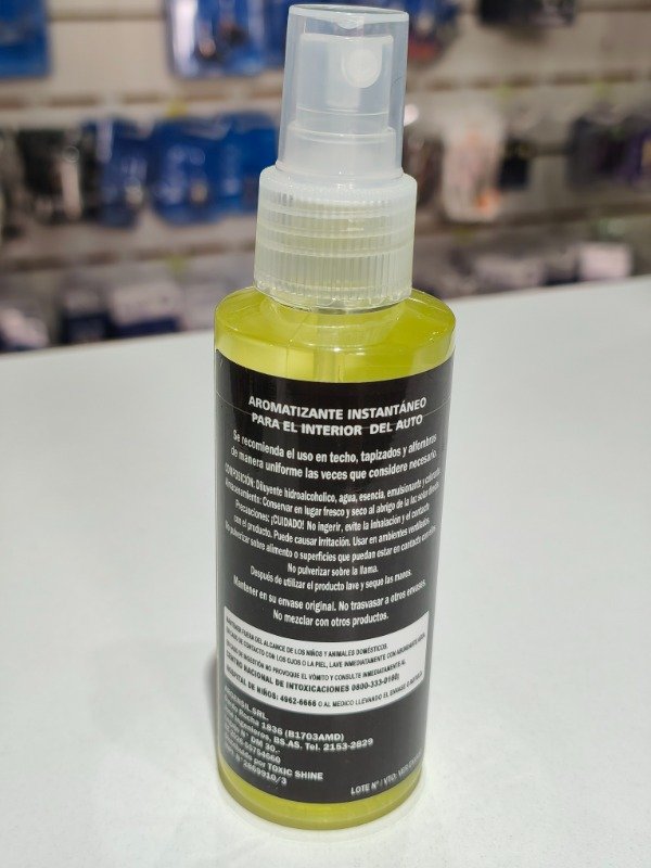 Producto - PERFUME LUXURY - TOXIC SHINE - 1