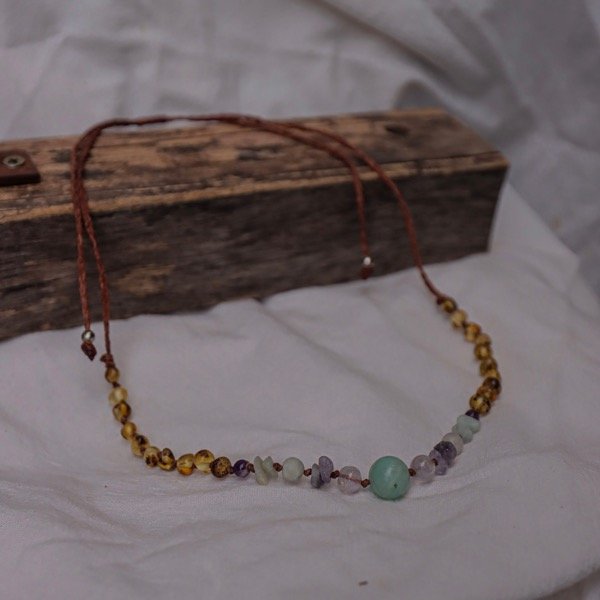 Producto - Collar Amazonas - 5