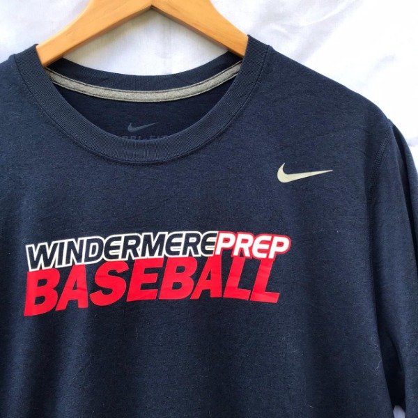 Remera Nike Baseball
