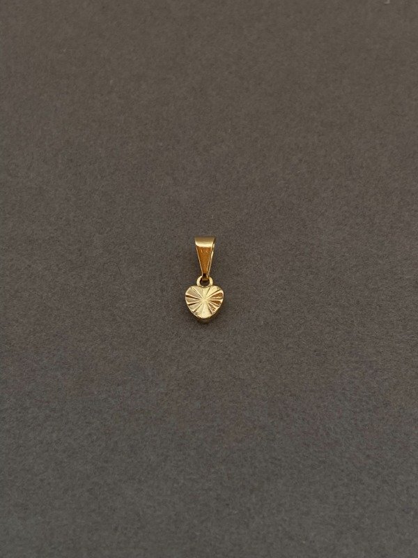 Producto - Dije Heart (sin cadena)