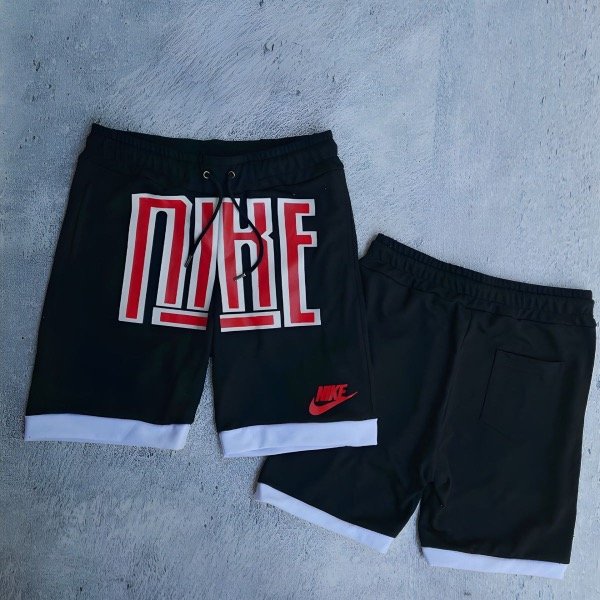 Producto - Short algodón Nike negro