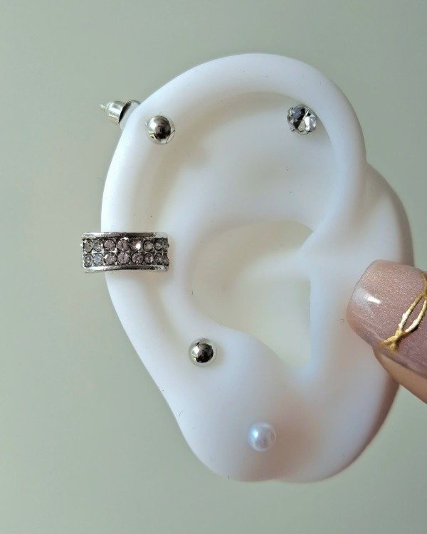 Producto - Set Aros Paula - 0