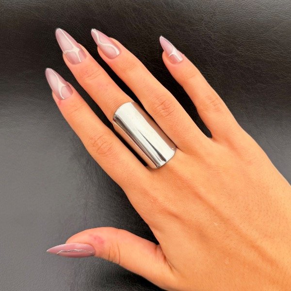 Producto - Anillo Valkirya liso - 0