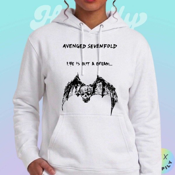 Producto - Buzo Unisex Avenged Sevenfold #12