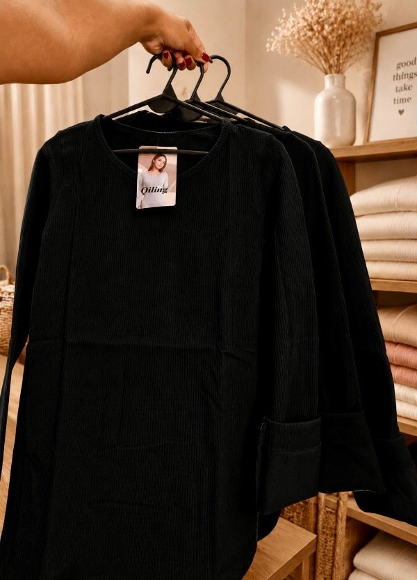 Producto - Remera Térmica