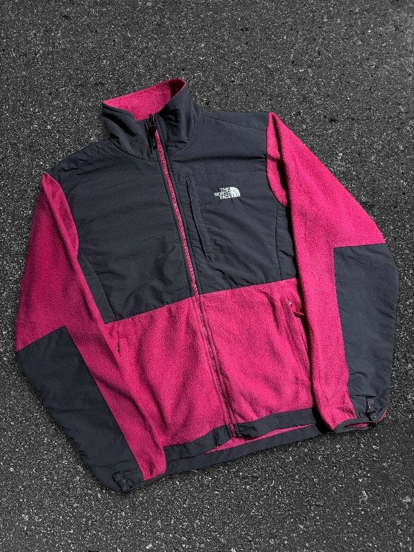 Producto - CAMPERA TNF PINK HYBRID OG