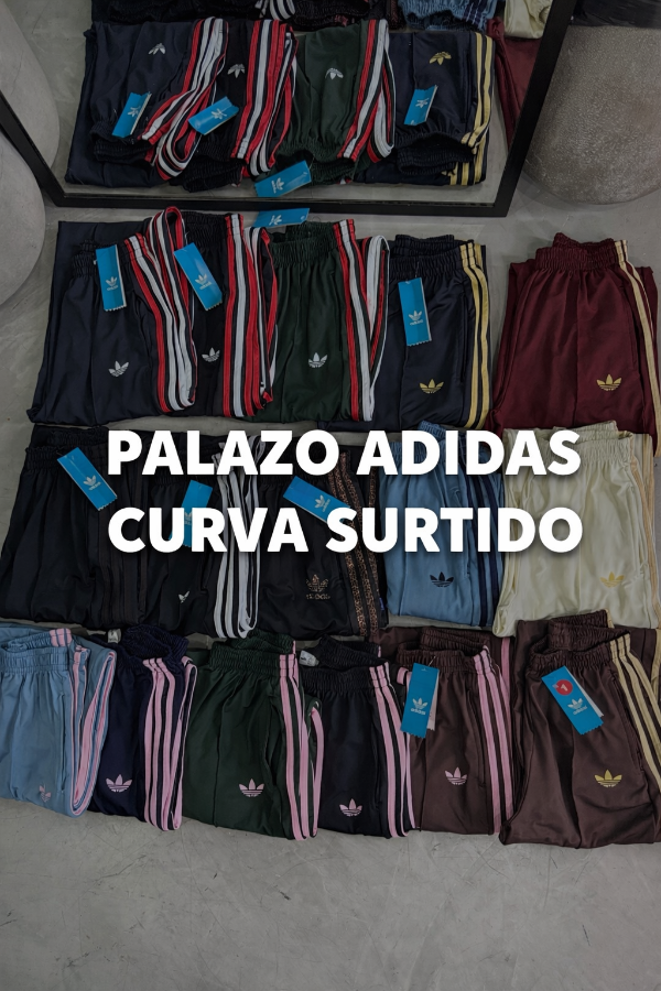 Producto - PALAZO CURVA SURTIDO