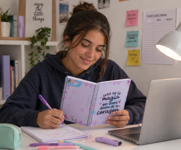 Producto - Agenda Universitaria - 0