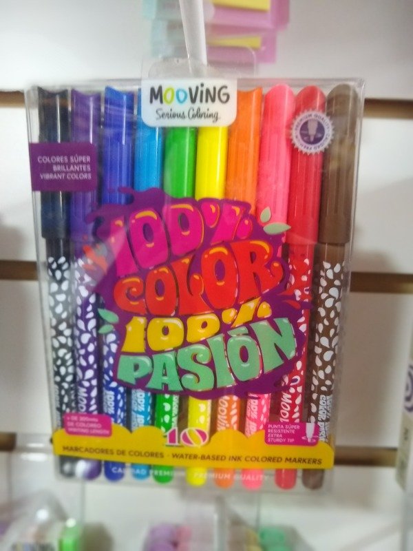 Producto - Fibras Mooving x10