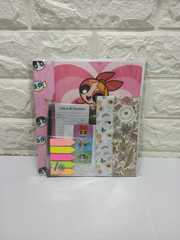 Producto - Combo Chicas Superpoderosas