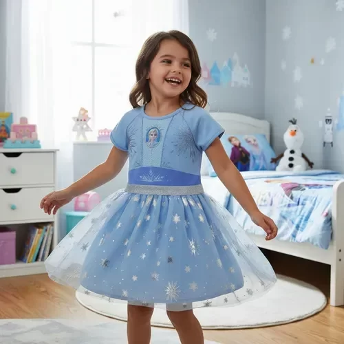 Producto - Disfraz Princesas Frozen