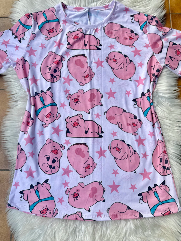 Producto - Remerón chanchito