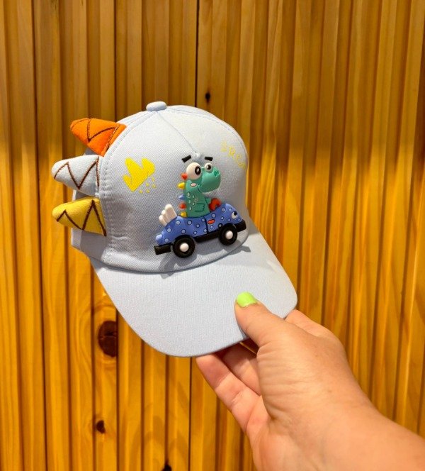 Producto - Gorra Dinos