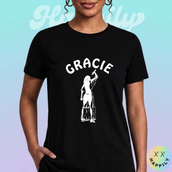 Producto - Remera Gracie Abrams #9 - 1