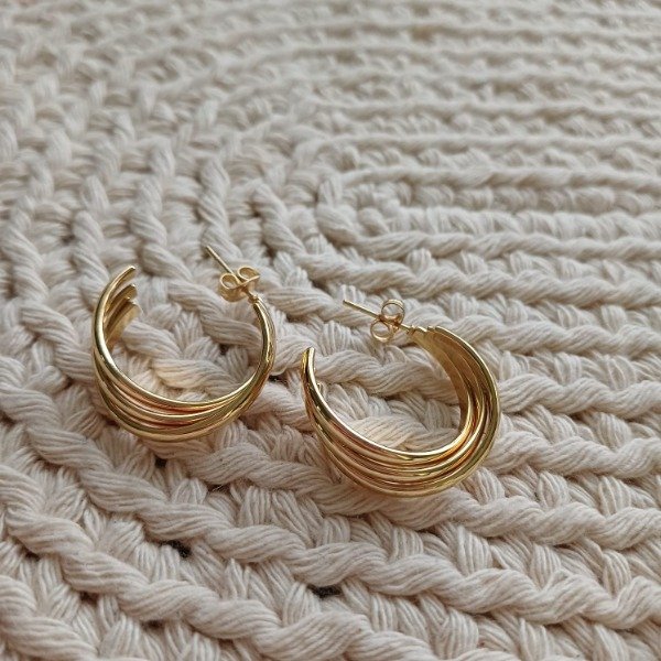 Producto - Aro argolla Celara