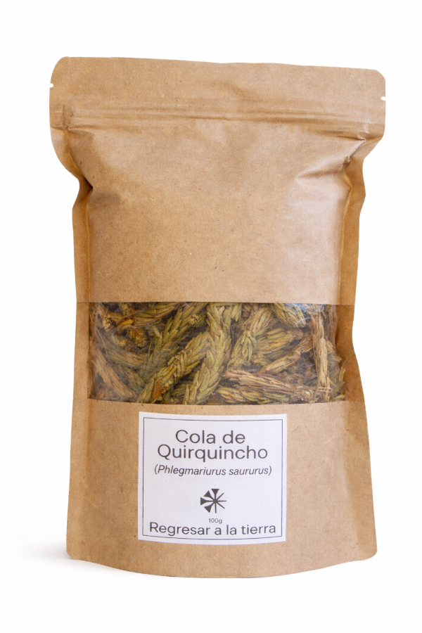 Producto - Cola de Quirquincho 100g
