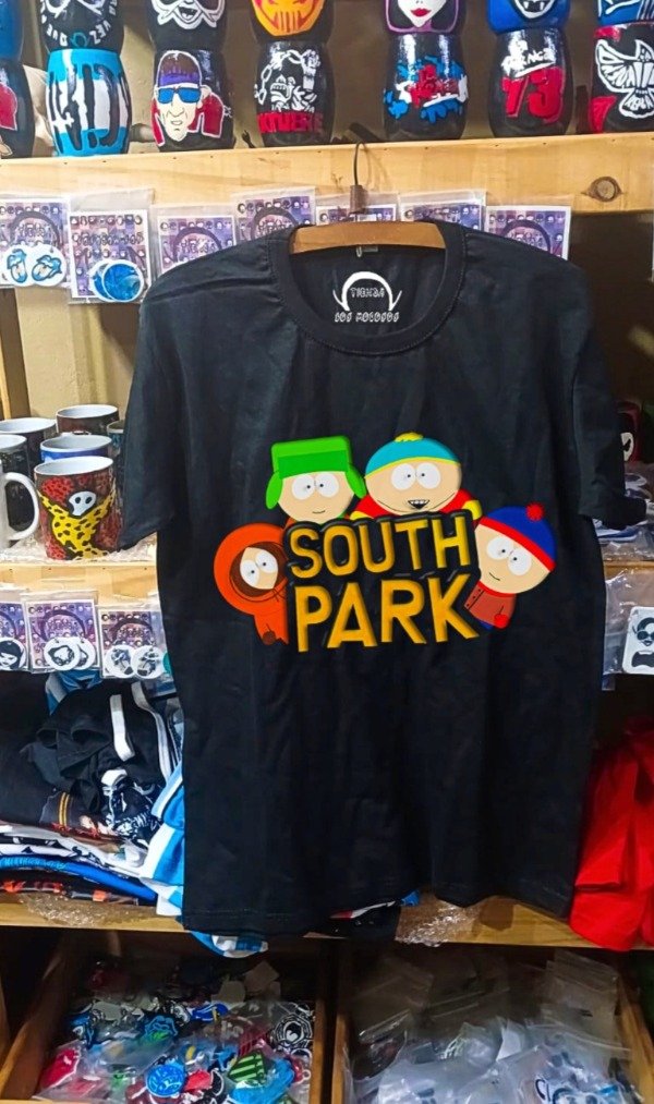 Producto - Remera south park 21