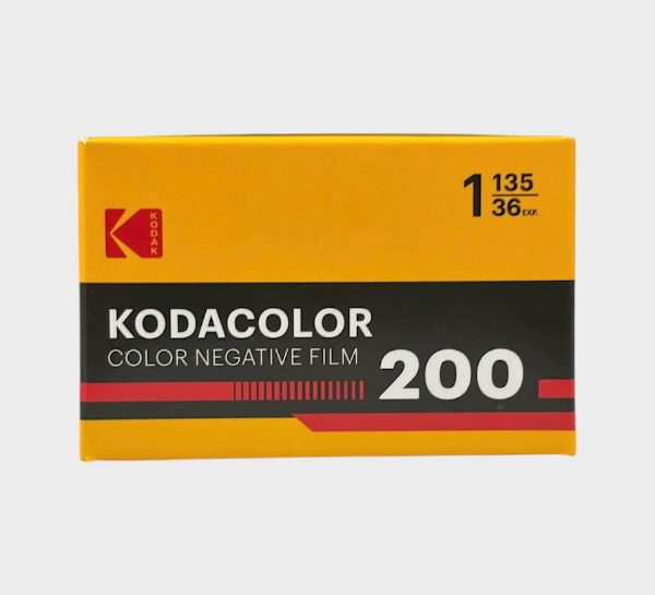 Producto - Kodacolor 200
