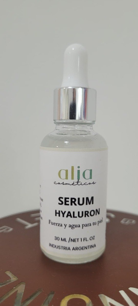 Producto - Serum con 2 Ácidos Hialurónicos