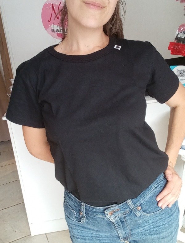 Producto - Remera manga corta MM