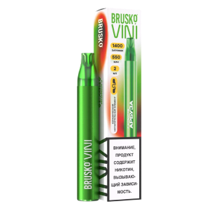 Producto - Vape Vini - Sour Apple Ice (1.400 PUFFS)
