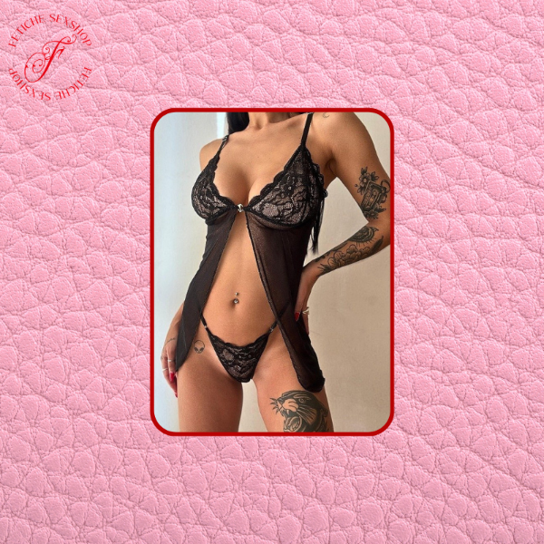 Producto - Baby doll galia