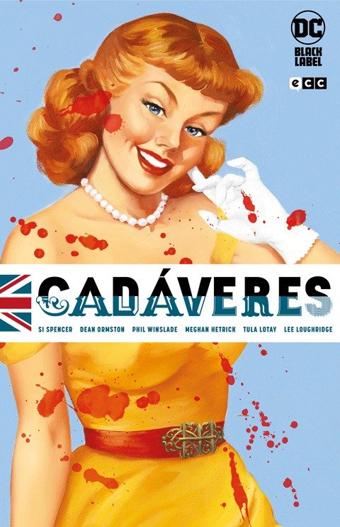 Producto - Cadaveres (Segunda edicion) - ECC
