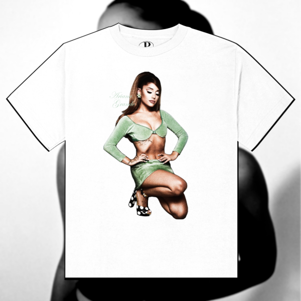 Remera positions blanca