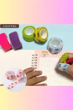 Producto - CINTA DEPORTIVA DISEÑO AUTOADHESIVA
