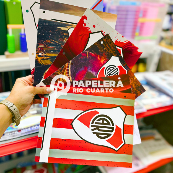 Producto - SEPARADORES N3 X6 RIVER