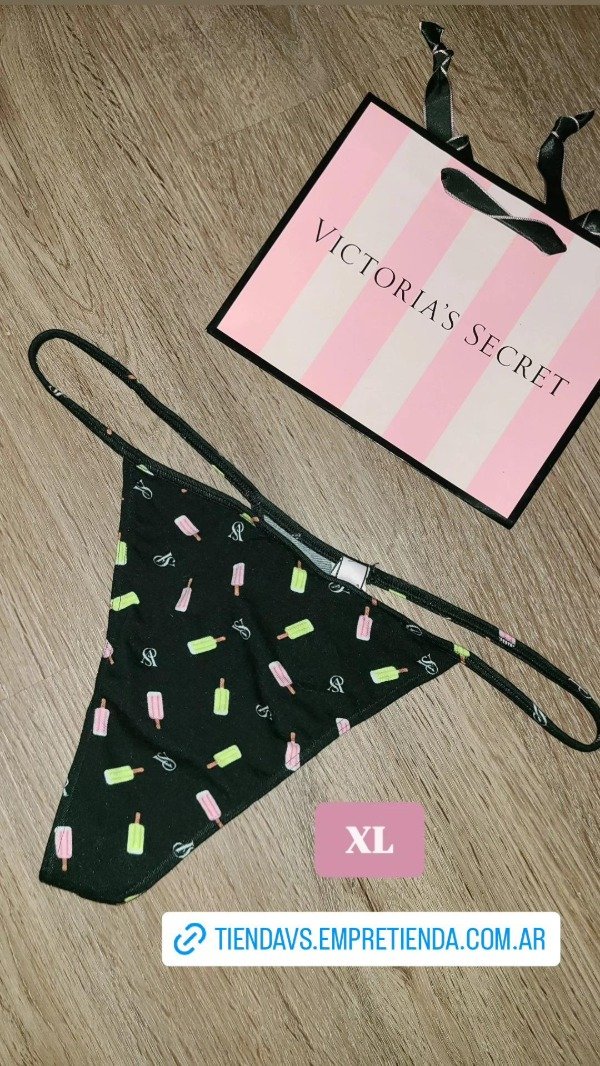 Producto - Panty hilo talle Xl helados
