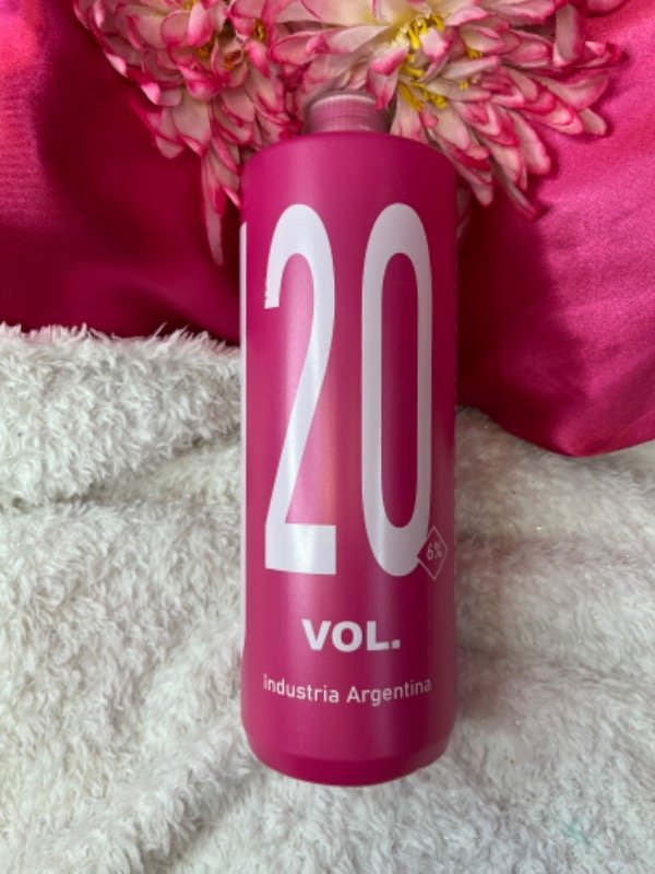 Producto - Crema oxidante v20 900ml