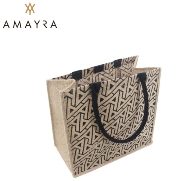 Producto - Carteras de Mujer Tote bag Yute Bolso Playero Amayra