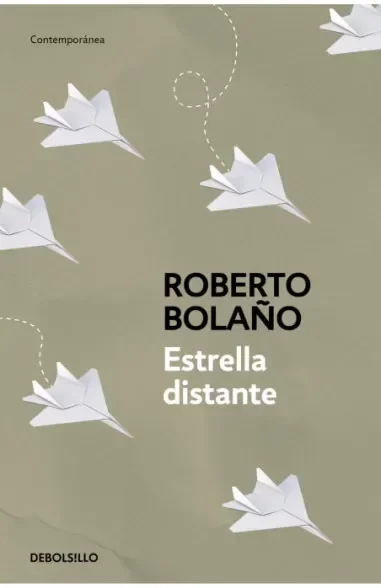 Producto - Estrella distante - Roberto Bolaño