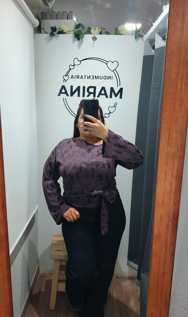 Producto - Sweater Print Brillos