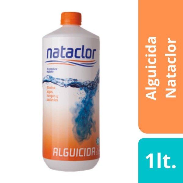 Producto - Alguicida Nataclor 1lt
