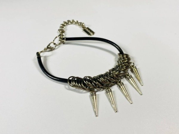 Producto - Pulsera noche puntas