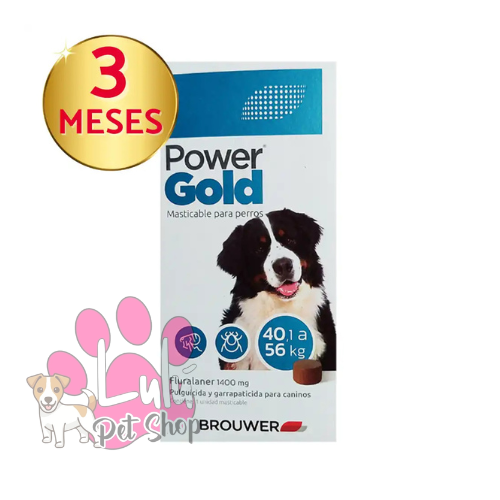 Producto - POWER GOLD 40 A 56KG