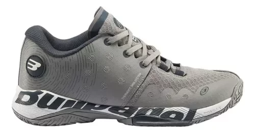 Producto - Zapatilla Bullpadel Hack Hybrid gris