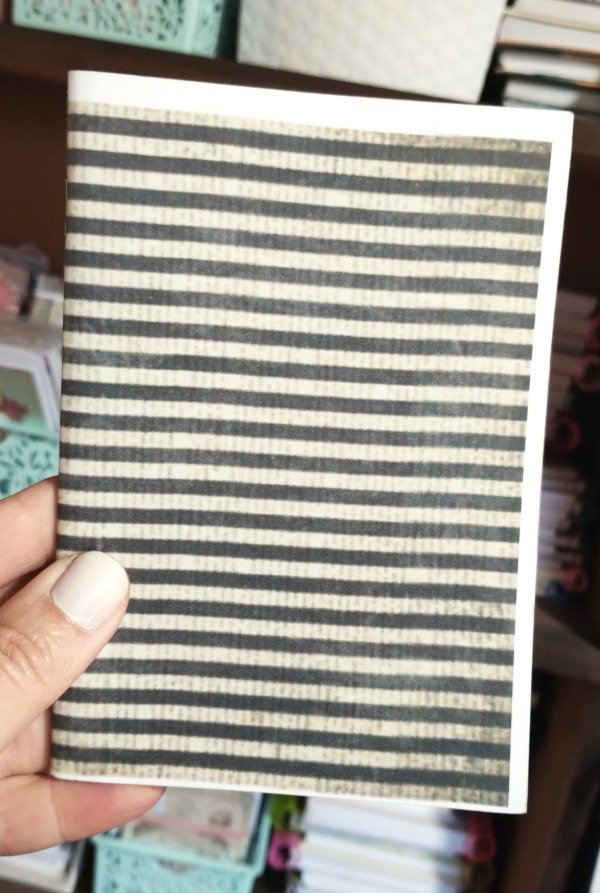 Producto - Cuaderno pocket geométrico